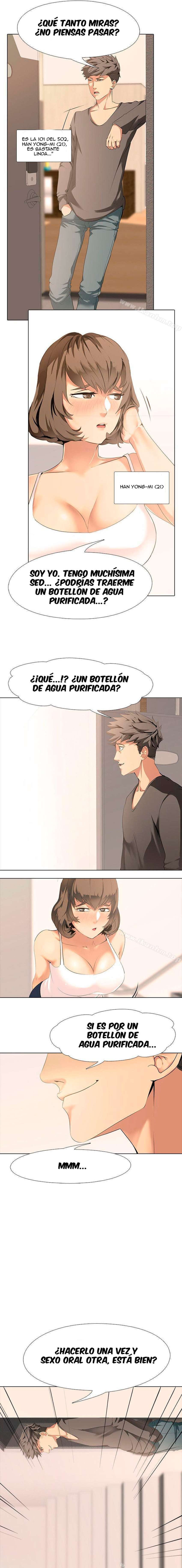 Departamento del placer Capítulo 1 - Page 3