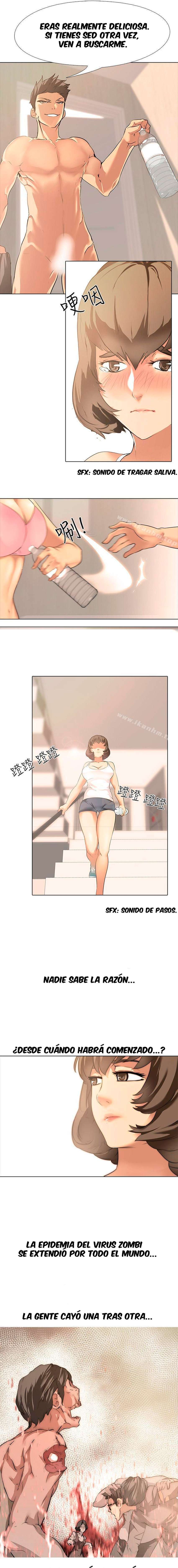 Departamento del placer Capítulo 1 - Page 7