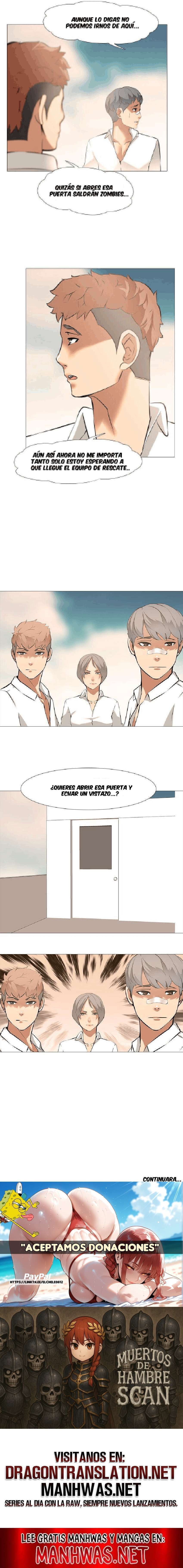 Departamento del placer Capítulo 10 - Page 10