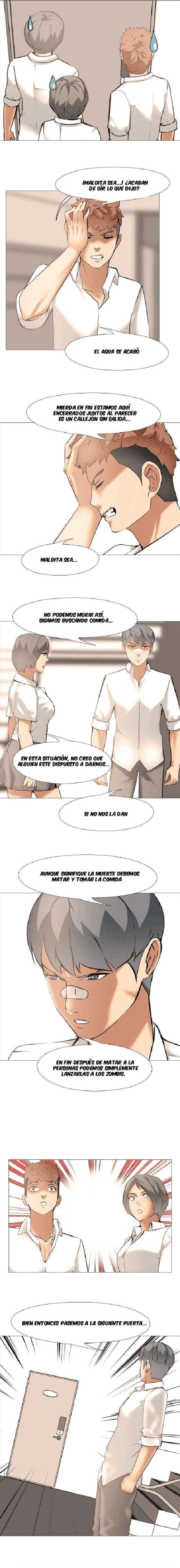 Departamento del placer Capítulo 11 - Page 11