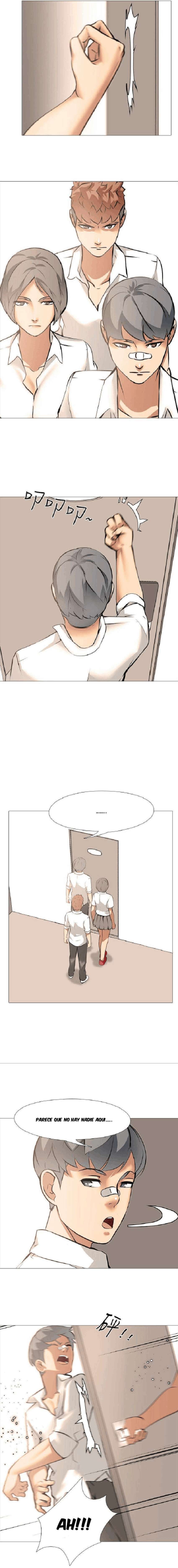 Departamento del placer Capítulo 11 - Page 12