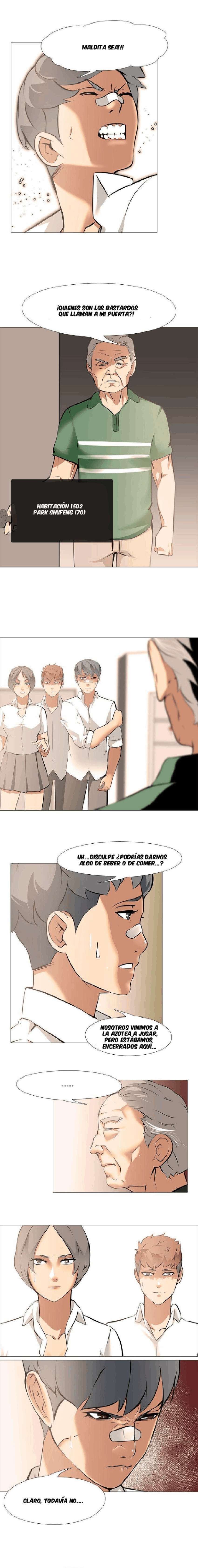 Departamento del placer Capítulo 11 - Page 13