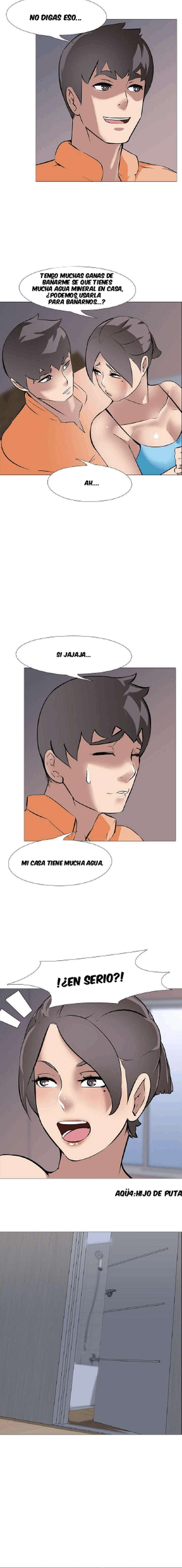 Departamento del placer Capítulo 12 - Page 13