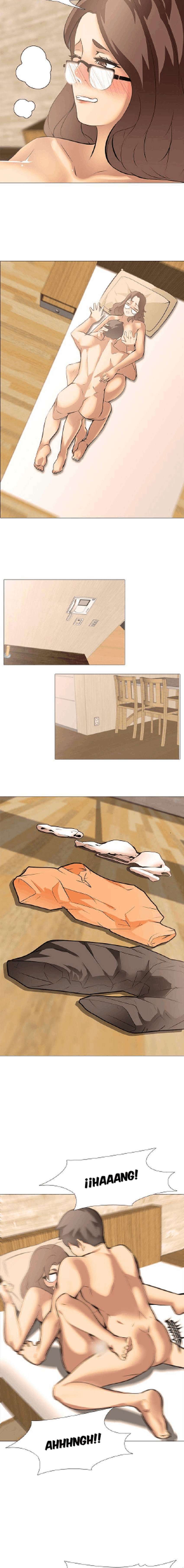 Departamento del placer Capítulo 12 - Page 6