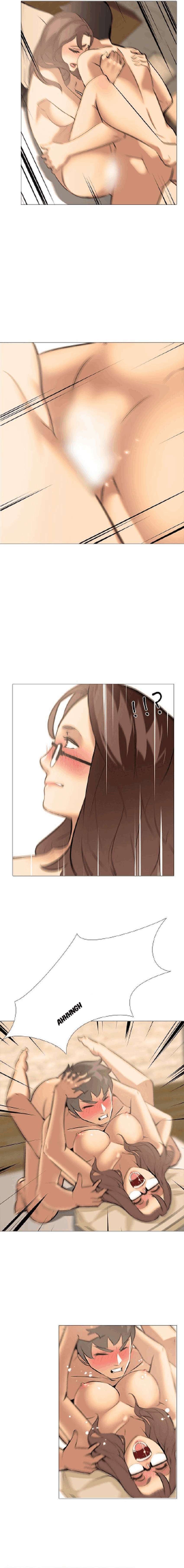 Departamento del placer Capítulo 12 - Page 8