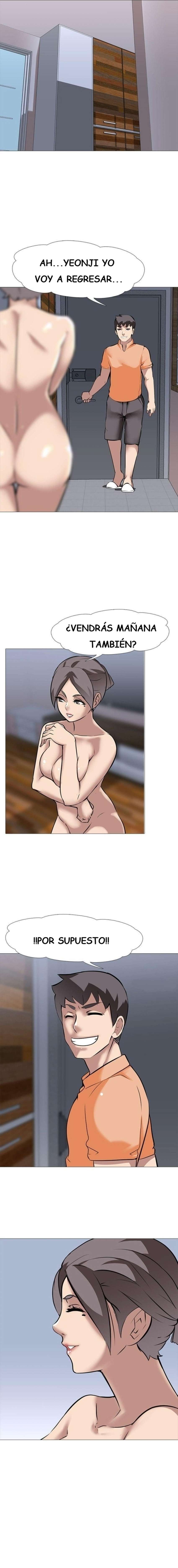 Departamento del placer Capítulo 13 - Page 11