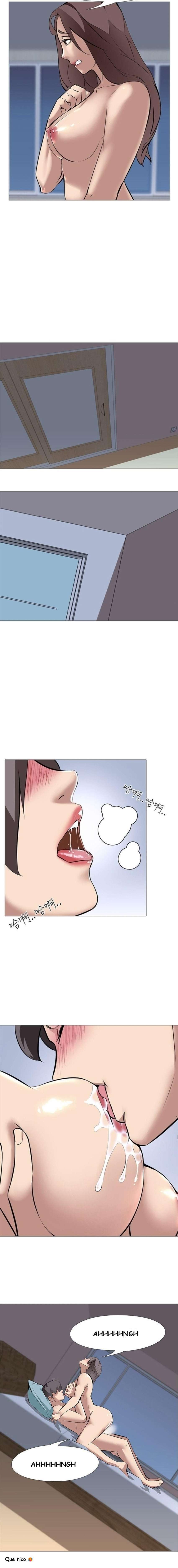 Departamento del placer Capítulo 13 - Page 5