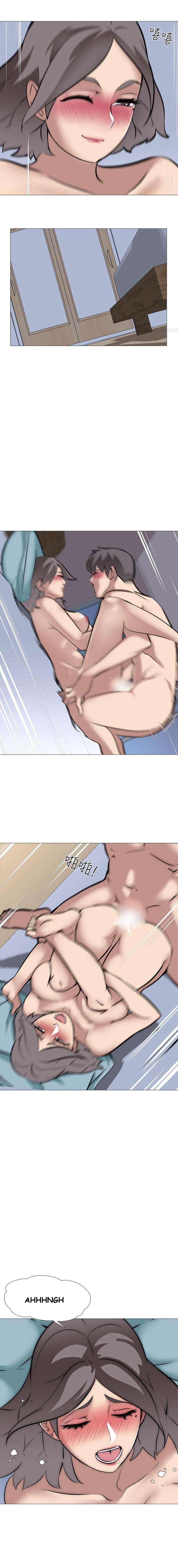 Departamento del placer Capítulo 13 - Page 9