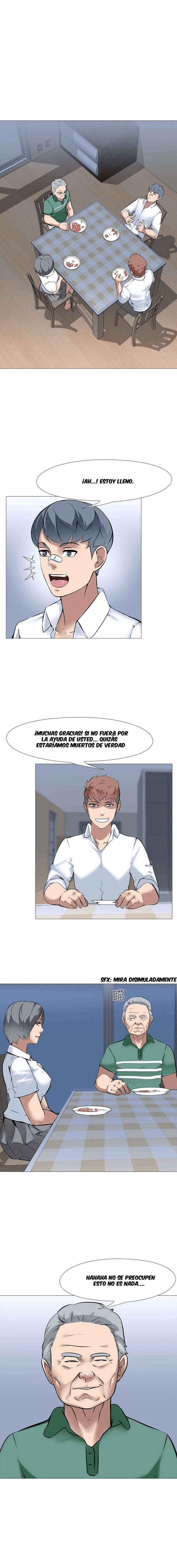 Departamento del placer Capítulo 14 - Page 12