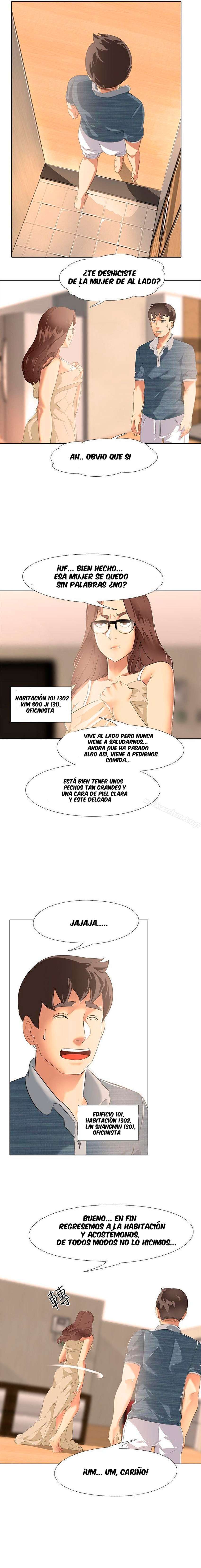 Departamento del placer Capítulo 3 - Page 3
