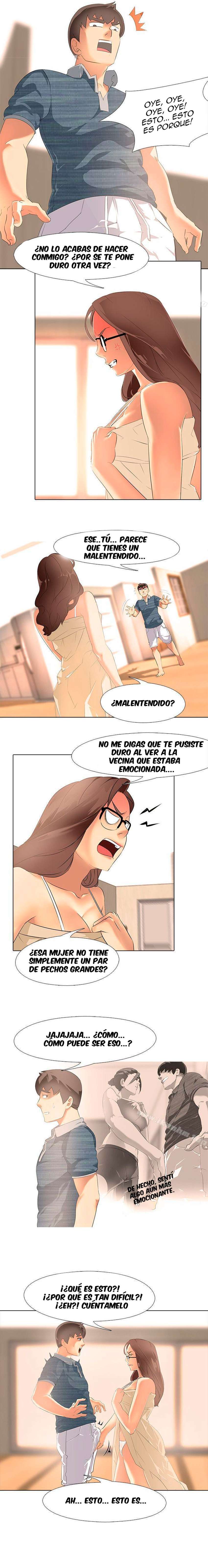 Departamento del placer Capítulo 3 - Page 5