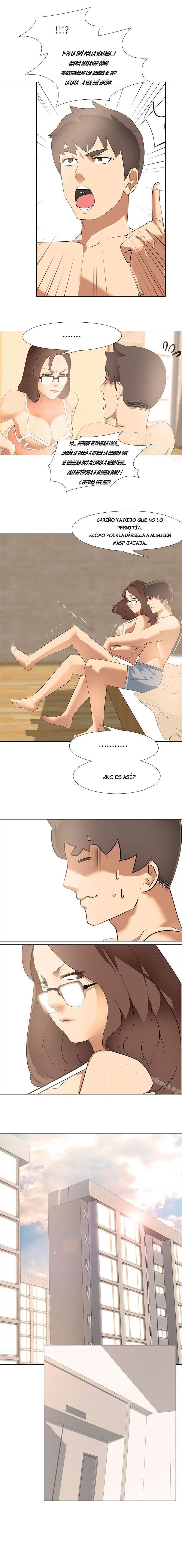 Departamento del placer Capítulo 4 - Page 13