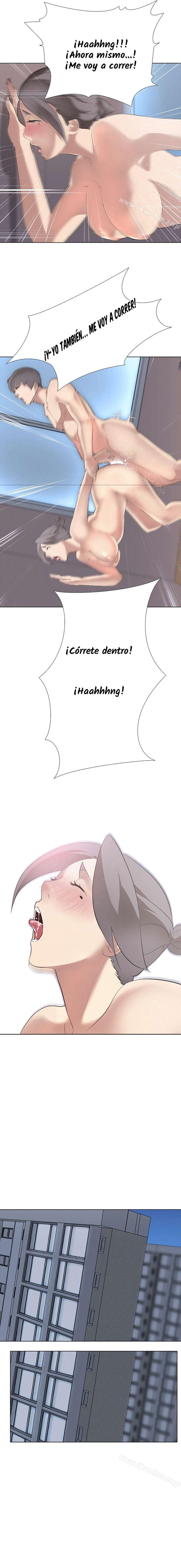 Departamento del placer Capítulo 4 - Page 6