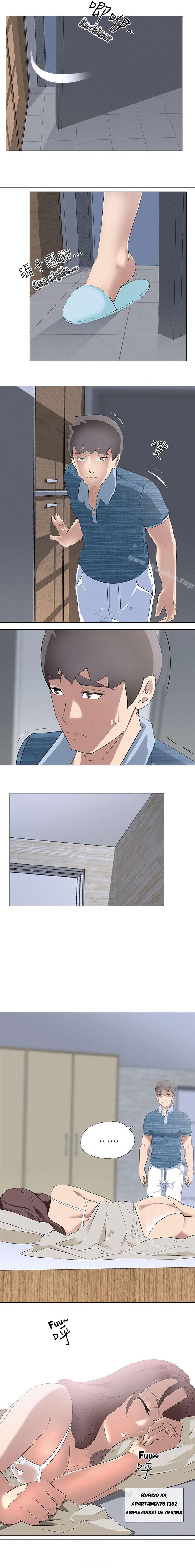 Departamento del placer Capítulo 4 - Page 7