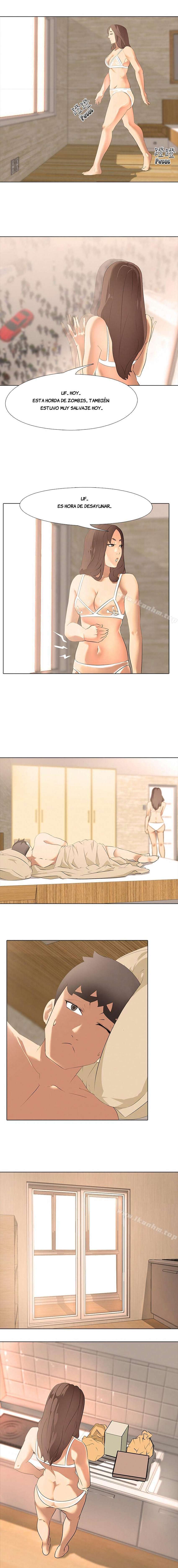 Departamento del placer Capítulo 4 - Page 9