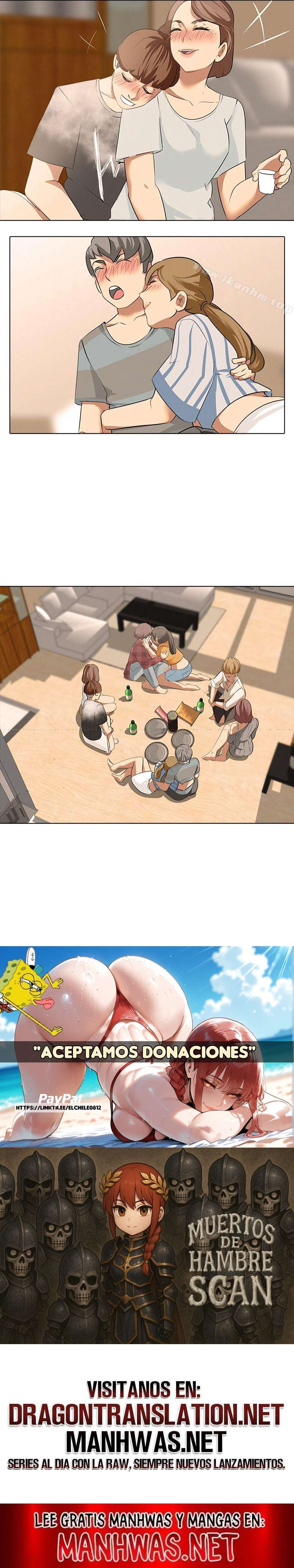 Departamento del placer Capítulo 5 - Page 14