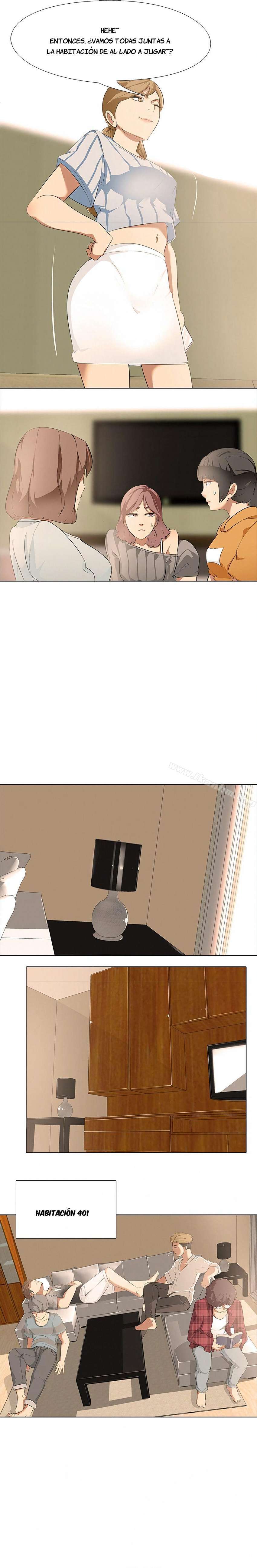 Departamento del placer Capítulo 5 - Page 6