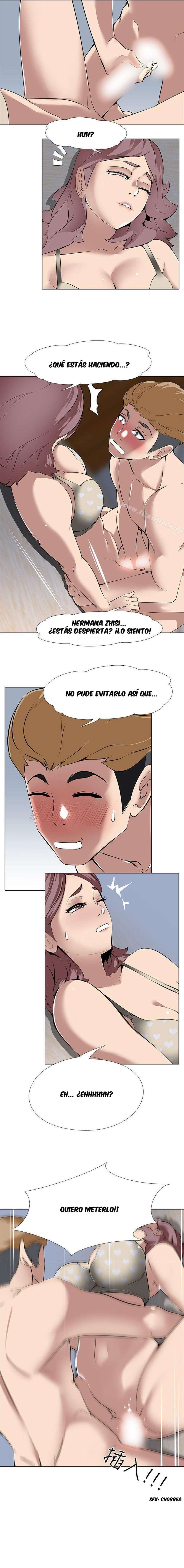 Departamento del placer Capítulo 7 - Page 12