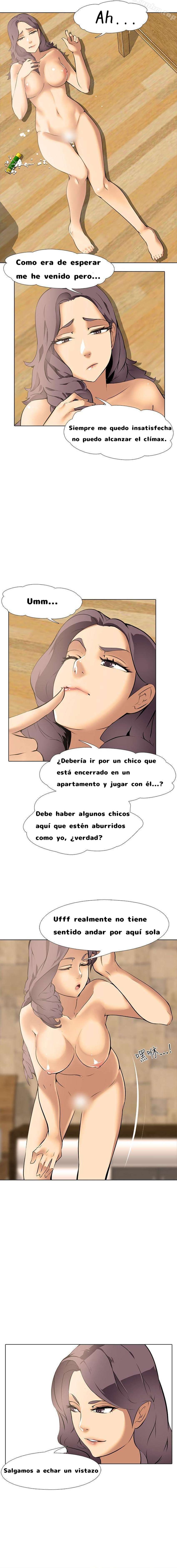 Departamento del placer Capítulo 8 - Page 10