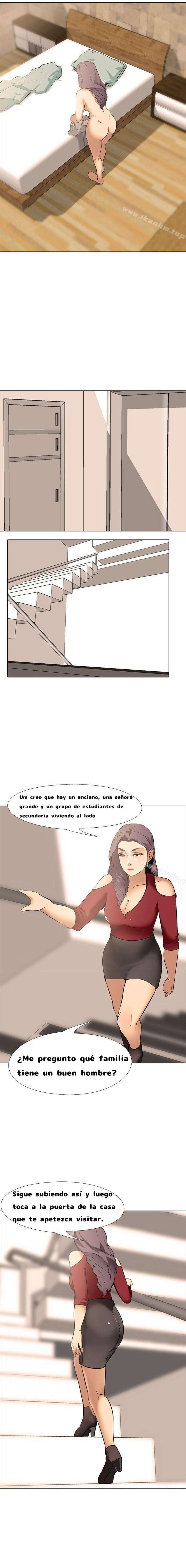 Departamento del placer Capítulo 8 - Page 11