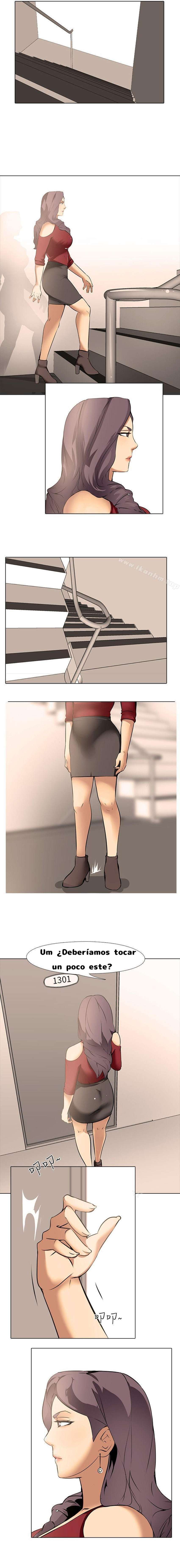 Departamento del placer Capítulo 8 - Page 12