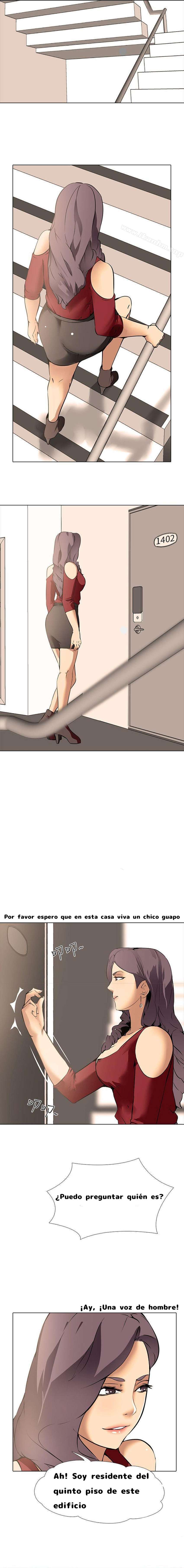 Departamento del placer Capítulo 8 - Page 15