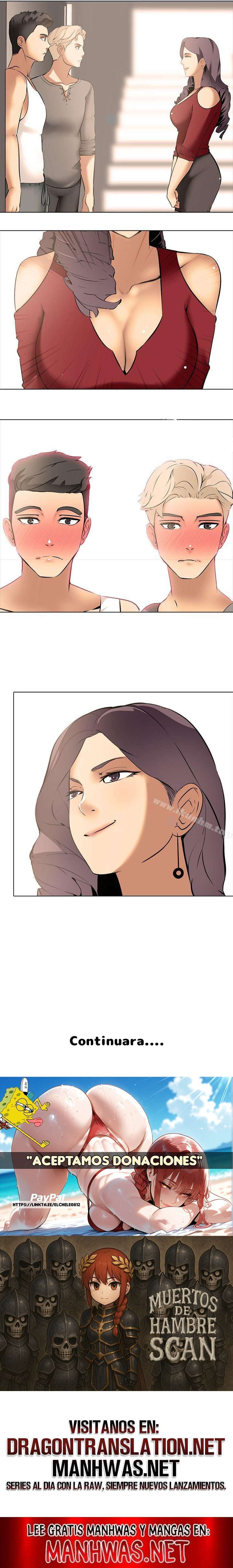 Departamento del placer Capítulo 8 - Page 17