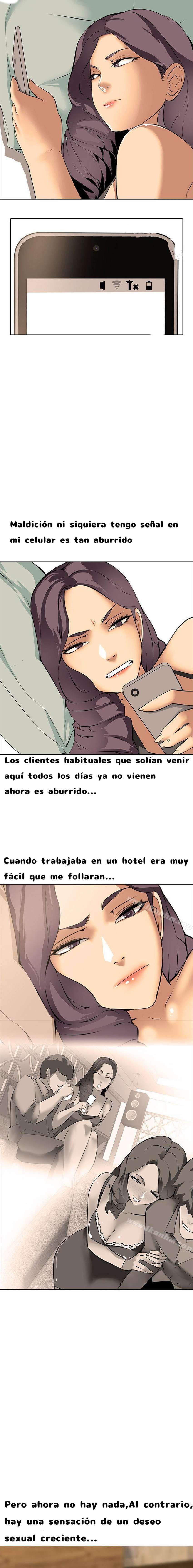 Departamento del placer Capítulo 8 - Page 4