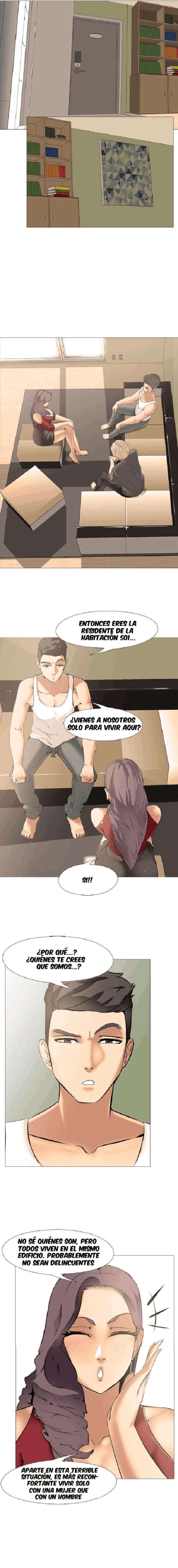 Departamento del placer Capítulo 9 - Page 3