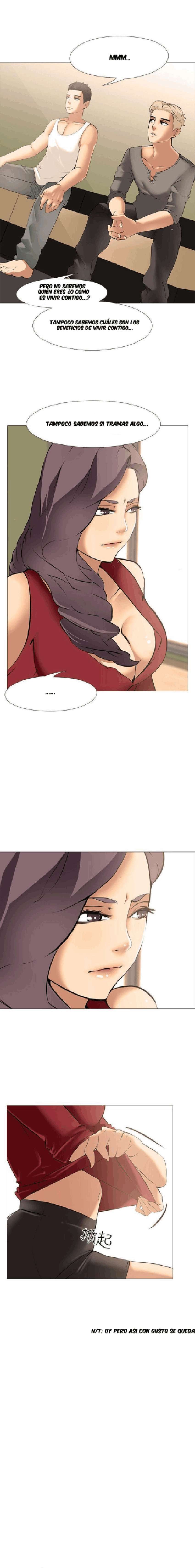 Departamento del placer Capítulo 9 - Page 4