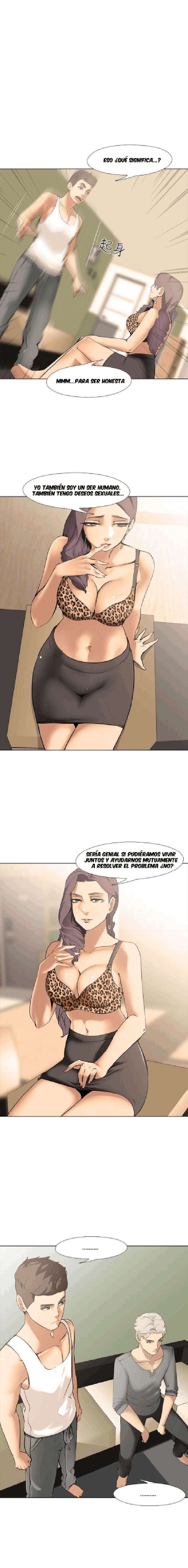 Departamento del placer Capítulo 9 - Page 6