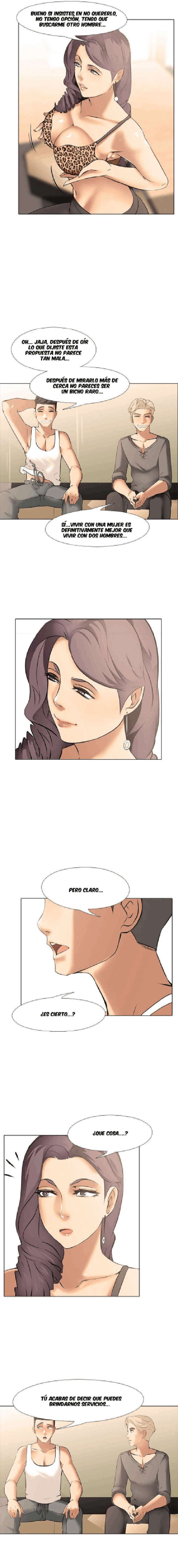 Departamento del placer Capítulo 9 - Page 7