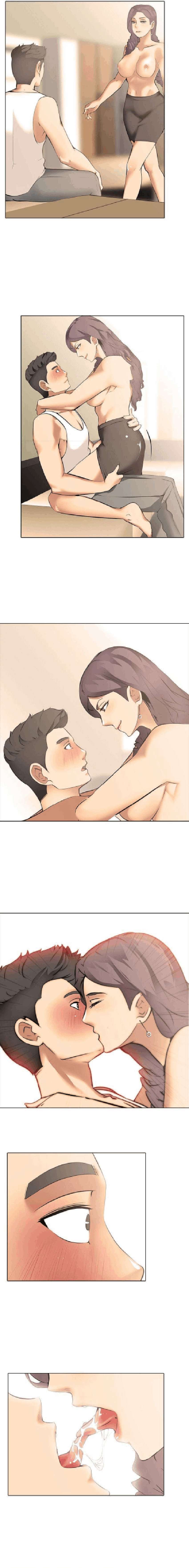 Departamento del placer Capítulo 9 - Page 9