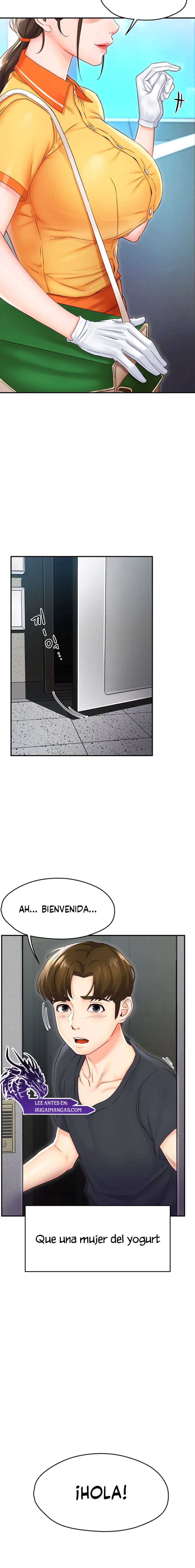 Delicias prohibidas Capítulo 1 - Page 11