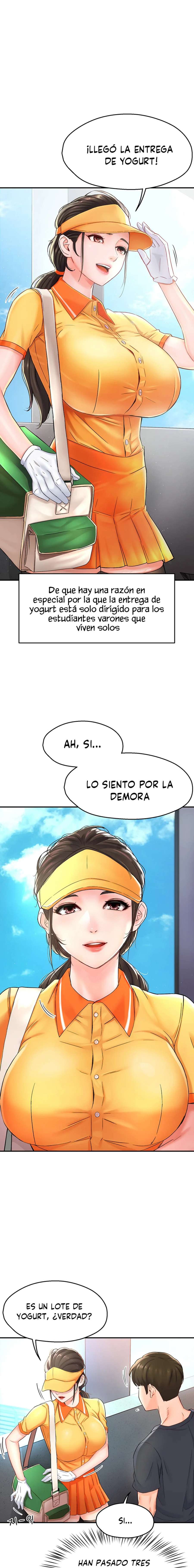 Delicias prohibidas Capítulo 1 - Page 12