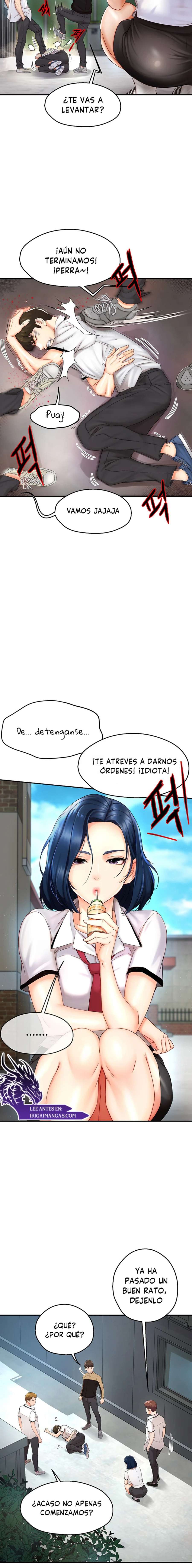 Delicias prohibidas Capítulo 1 - Page 2