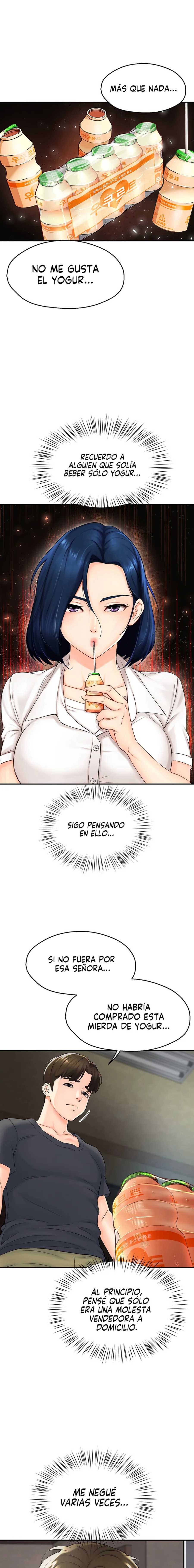 Delicias prohibidas Capítulo 1 - Page 20