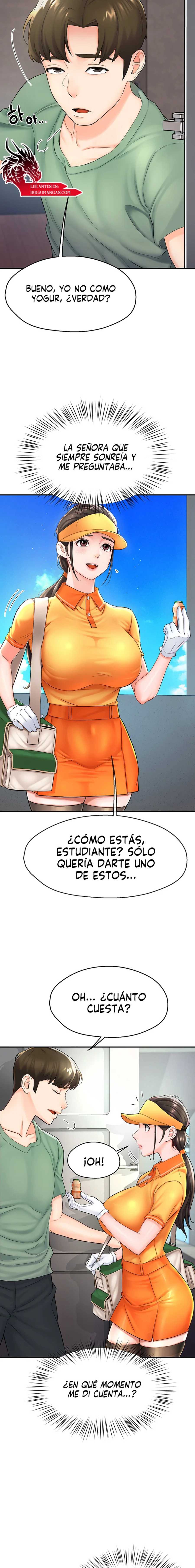 Delicias prohibidas Capítulo 1 - Page 21