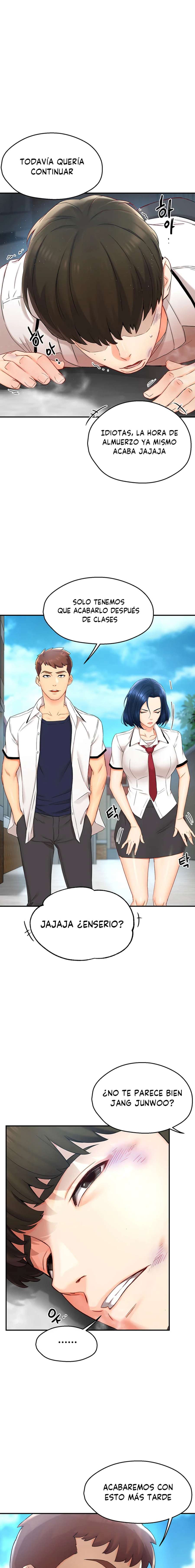 Delicias prohibidas Capítulo 1 - Page 3