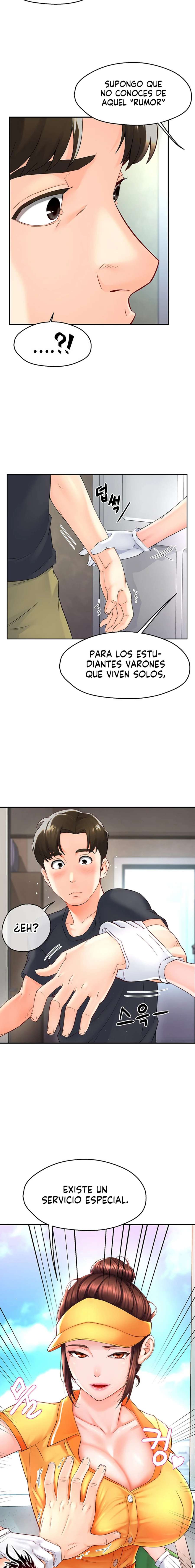 Delicias prohibidas Capítulo 1 - Page 30