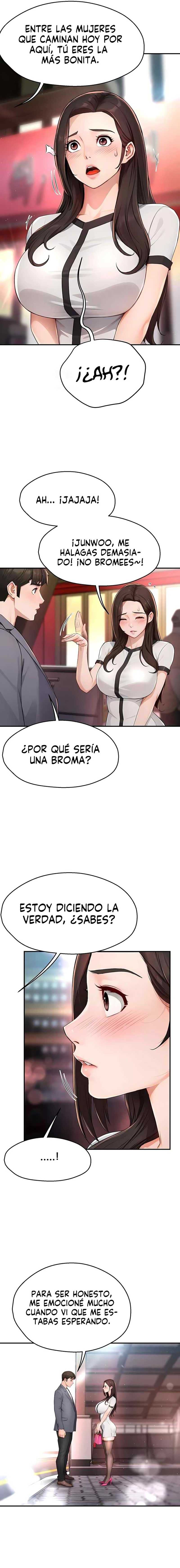 Delicias prohibidas Capítulo 10 - Page 12