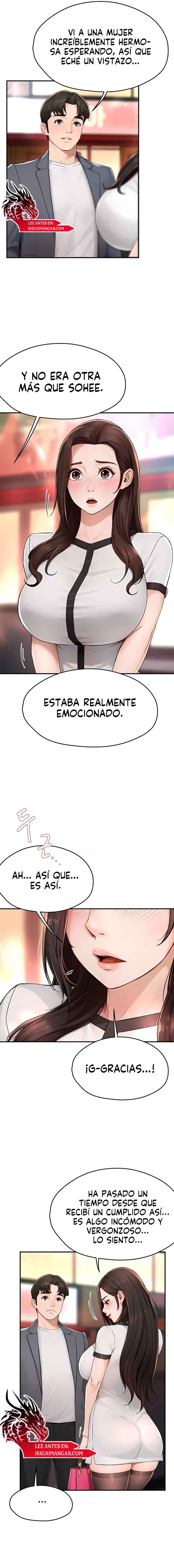 Delicias prohibidas Capítulo 10 - Page 13