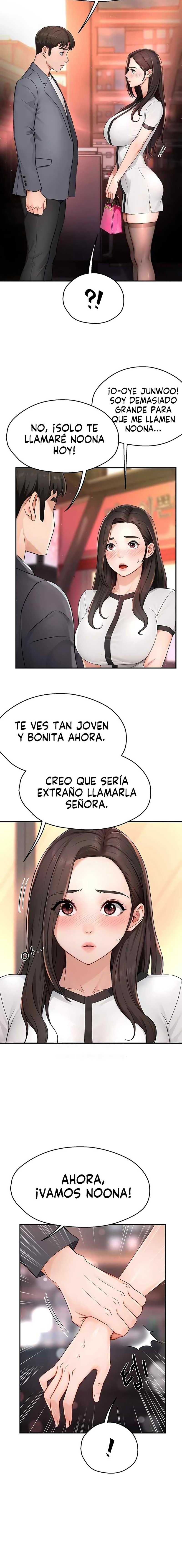 Delicias prohibidas Capítulo 10 - Page 15