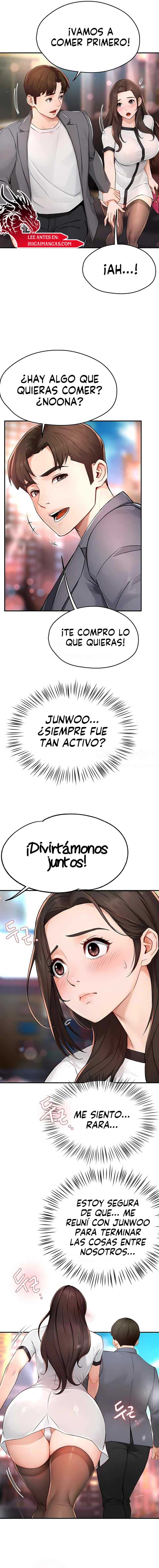 Delicias prohibidas Capítulo 10 - Page 16