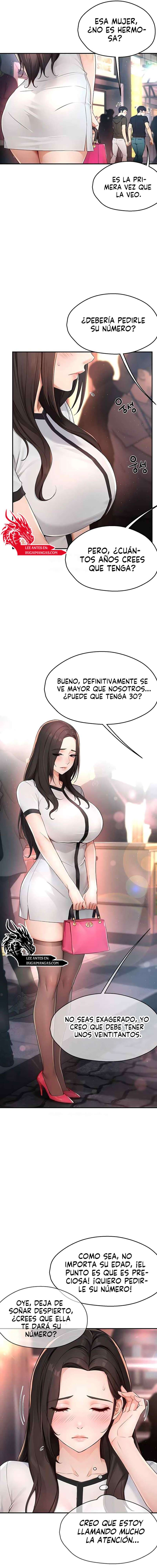 Delicias prohibidas Capítulo 10 - Page 7