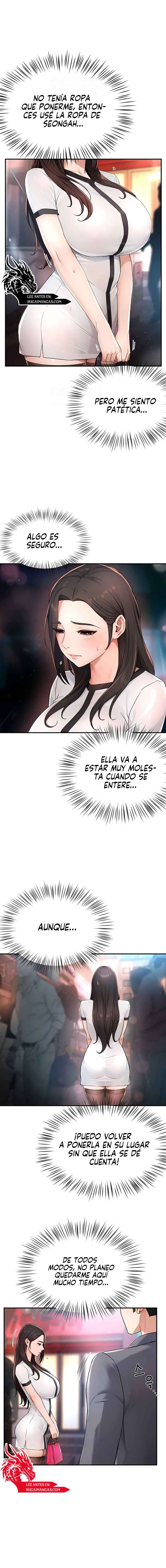 Delicias prohibidas Capítulo 10 - Page 8