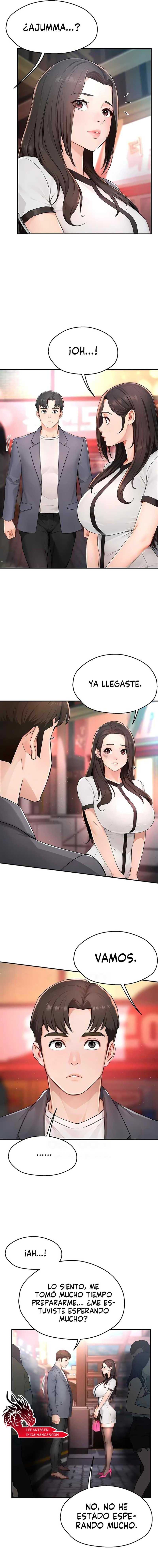 Delicias prohibidas Capítulo 10 - Page 9