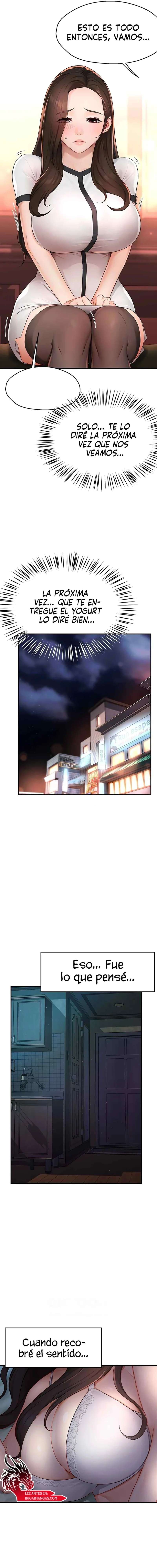 Delicias prohibidas Capítulo 11 - Page 14