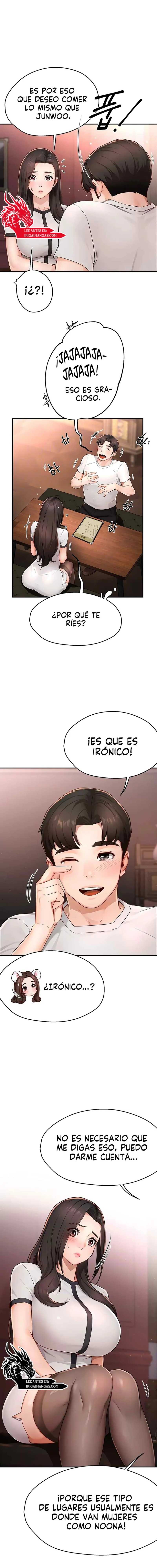 Delicias prohibidas Capítulo 11 - Page 5