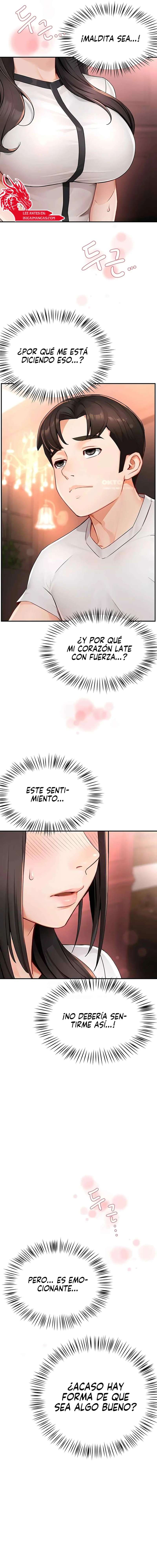 Delicias prohibidas Capítulo 11 - Page 8